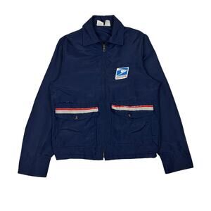 Vintage USPS US Mail Letter Carrier Jacket 32 Regular Streetwear ASSC